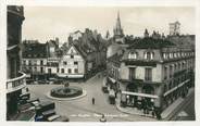 21 Cote D'or / CPSM FRANCE 21 "Dijon, place François Rude"