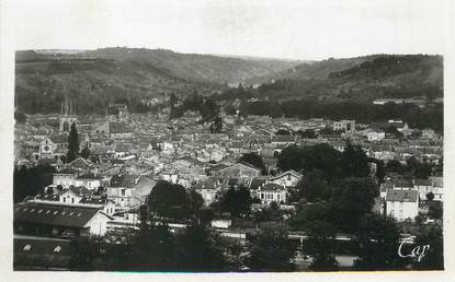 / CPSM FRANCE 55 "Ligny en Barrois, vue générale"