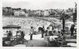 / CPSM FRANCE 35 "Dinard, terrasse du Crystal Hôtel"