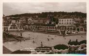 14 Calvado / CPSM FRANCE 14 "Trouville, la piscine "