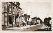 44 Loire Atlantique / CPSM FRANCE 44 "Saint Brévin Les Pins, la poste et avenue de Mindin"