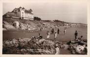 44 Loire Atlantique / CPSM FRANCE 44 "Saint Brévin Les Pins, la plage et le casino"