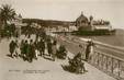 / CPSM FRANCE 06 "Nice, la promenade des Anglais et le palais de la jetée"