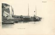 35 Ille Et Vilaine / CPA FRANCE 35 "Dinard, la cale et le bac"