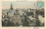 41 Loir Et Cher / CPA FRANCE 41 "Blois, vue générale prise du château "