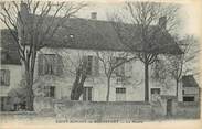 03 Allier CPA FRANCE 03  "Saint Bonnet de Rochefort, la mairie et l'Ecole"