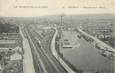 / CPA FRANCE 51 "Epernay, panorama de la marne"