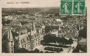 58 Nievre / CPSM FRANCE 58 "Nevers, vue panoramique"