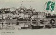 89 Yonne / CPA FRANCE 89 "Joigny, vue générale "   