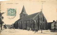 03 Allier CPA FRANCE 03  "Saint Plaisir, L'Eglise"