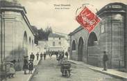 54 Meurthe Et Moselle / CPA FRANCE 54 "Toul, porte de France"