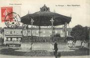 54 Meurthe Et Moselle / CPA FRANCE 54 "Toul, place République, le kiosque"