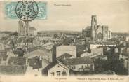 54 Meurthe Et Moselle / CPA FRANCE 54 "Toul,  vue générale"