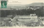 54 Meurthe Et Moselle / CPA FRANCE 54 "Toul, la côte Barine et le plateau d'Ecrouves"