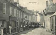 03 Allier CPA FRANCE 03  "Saint Gérand le Puy, rue du Commerce"