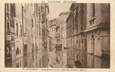 / CPA FRANCE 84 "Avignon, rue des vieilles Etudes" / INONDATION