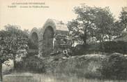 84 Vaucluse / CPA FRANCE 84 "Vaison, arcades du théâtre Romain"