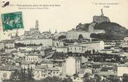 43 Haute Loire / CPA FRANCE 43 "Le Puy, vue générale prise du quai de la gare"