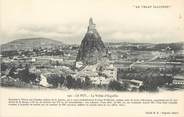 43 Haute Loire / CPA FRANCE 43 "Le Puy, la vallée d'Auguilhe"