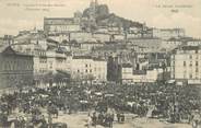 43 Haute Loire / CPA FRANCE 43 "Le Puy, la grande foire des chevaux"