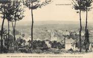 48 Lozere / CPA FRANCE 48 "Aumont, le dispensaire et la ville" /  LA LOZERE ILLUSTREE