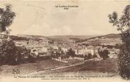 48 Lozere / CPA FRANCE 48 "Le vallon de Langogne" /  LA LOZERE ILLUSTREE