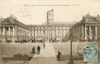 / CPA FRANCE 21"Dijon, hôtel de ville"