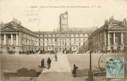 21 Cote D'or / CPA FRANCE 21"Dijon, hôtel de ville"