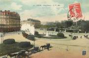 21 Cote D'or / CPA FRANCE 21"Dijon, place Darcy"