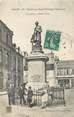 21 Cote D'or / CPA FRANCE 21"Dijon, statue de Jean Philippe Rameau"