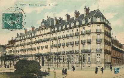 / CPA FRANCE 21"Dijon, hôtel de la Cloche"