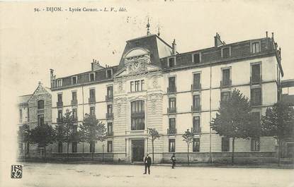 / CPA FRANCE 21"Dijon, lycée Carnot"