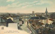 21 Cote D'or / CPA FRANCE 21"Dijon, vue générale"