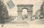 21 Cote D'or / CPA FRANCE 21"Dijon, porte Guillaume"