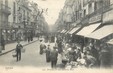 / CPA FRANCE 76 " Dieppe, la grande  rue"