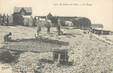 / CPA FRANCE 14 "Saint Aubin sur Mer,  la plage "