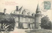 31 Haute Garonne / CPA FRANCE 31 "Marquefave, château de M Dubuc"