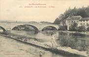31 Haute Garonne / CPA FRANCE 31 "Miramont, le pont"