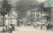 31 Haute Garonne / CPA FRANCE 31 "Luchon, allée Etigny et av Carnot"