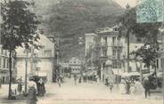 31 Haute Garonne / CPA FRANCE 31 "Luchon, allée Etigny et av Carnot"