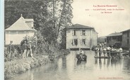 31 Haute Garonne / CPA FRANCE 31 "Valentine près Saint Gaudens, le moulin"