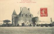 31 Haute Garonne / CPA FRANCE 31 "Saint Elix, ensemble du château"