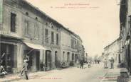 31 Haute Garonne / CPA FRANCE 31 "Rieumes, av de Muret"