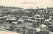 31 Haute Garonne / CPA FRANCE 31 "Saint Gaudens, place du Foirail "