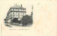 88 Vosge CPA FRANCE 88 "Bains les Bains"