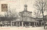 31 Haute Garonne / CPA FRANCE 31 "Revel, la halle"