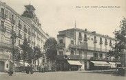 03 Allier / CPA FRANCE 03 "Vichy, la place Victor Hugo"