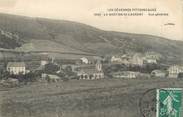 48 Lozere / CPA FRANCE 48 "La Bastide Saint Laurent, vue générale"