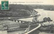 22 Cote D'armor / CPA FRANCE 22 "Ecluse du châtelier et village de Livet"