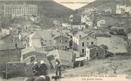 63 Puy De DÔme / CPA FRANCE 63 "Chatelguyon, vue prise du calvaire "